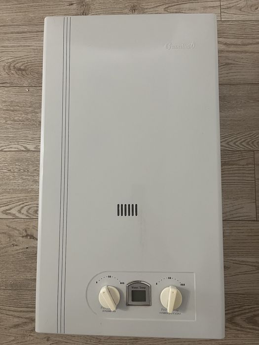 Газовая колонка grandini