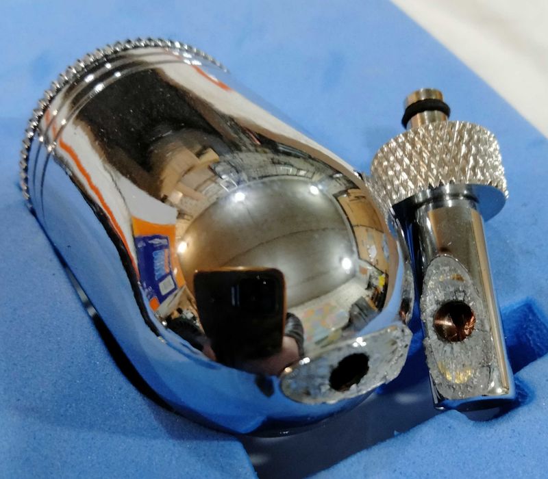 Мінікомпресор Miol 81-120 та Аерограф MIOL 80-898: 4 300 грн