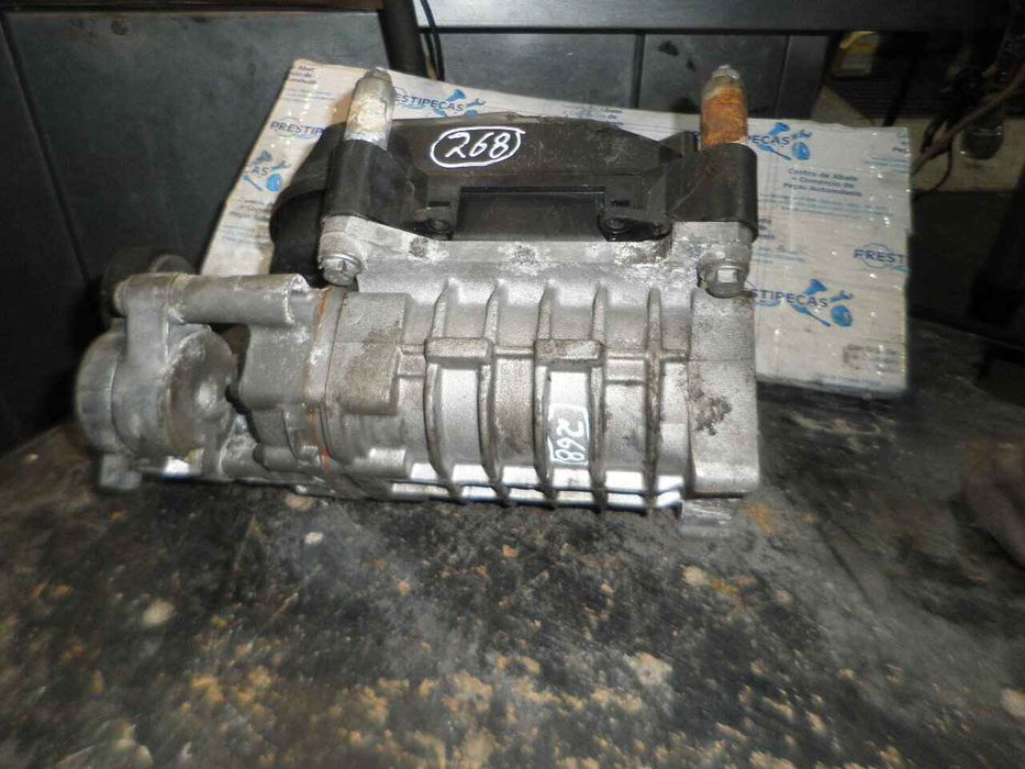 Turbo / compressor VOLKSWAGEN Golf VI (5K1)