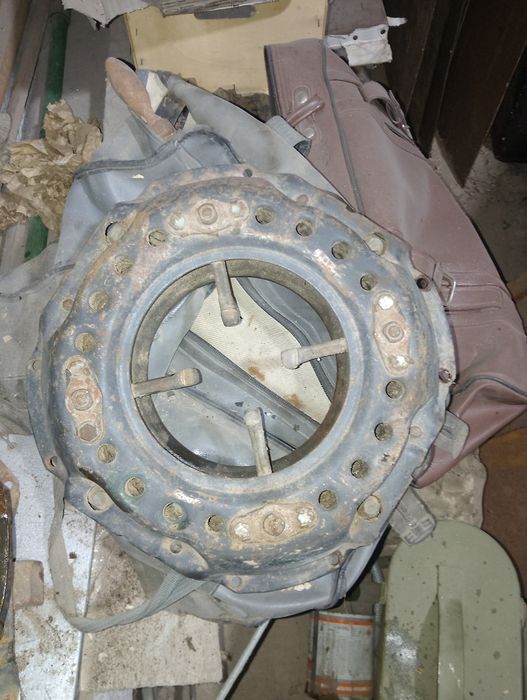 Корзини щеплення Урал 375 2шт   та ЗІЛ 130,131  1шт ссср (НОВІ)
