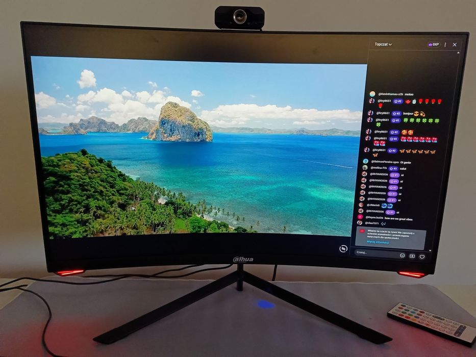 Monitor Dahua Technology LM27-E230C