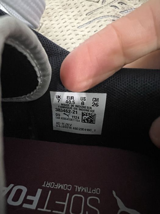 Продам кросівки PUMA R22