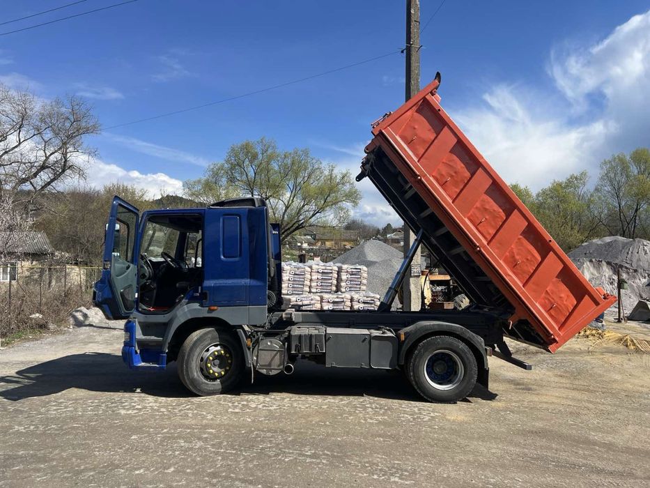 DAF cf 2002 самоскид