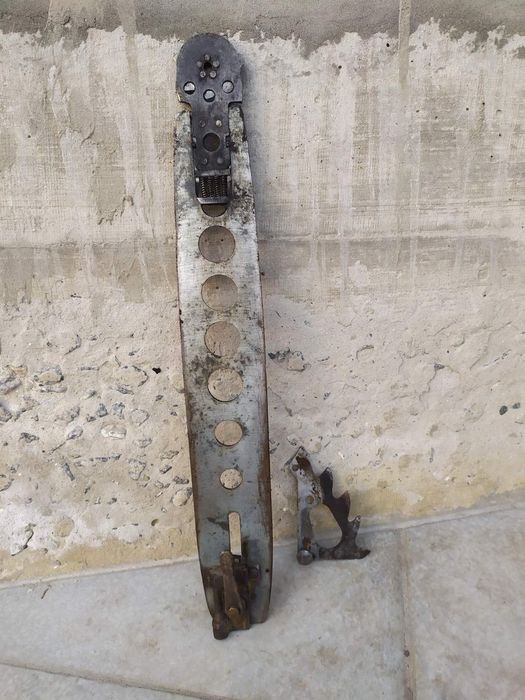 Шина до бензопили Дружба 4