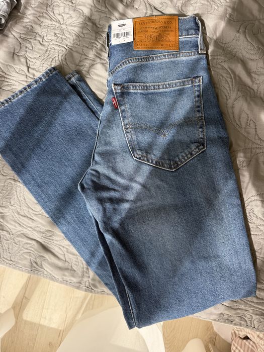 Джинси чоловічі Levi’s 30x32