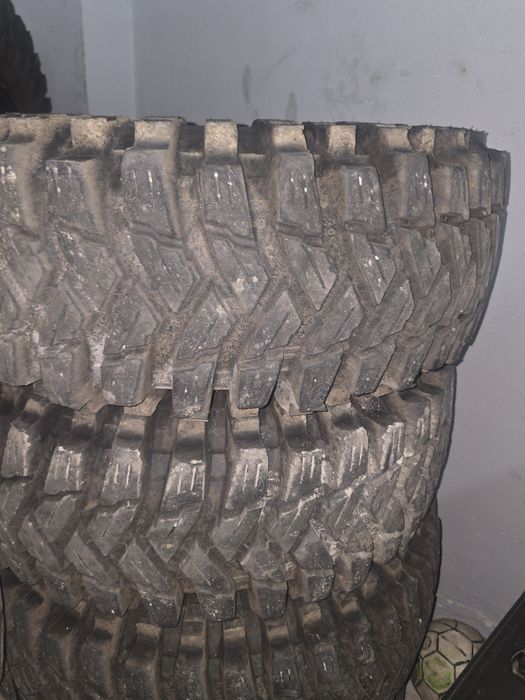 Maxxis competition 37 12.5 16 "LER ANUNCIO!!"