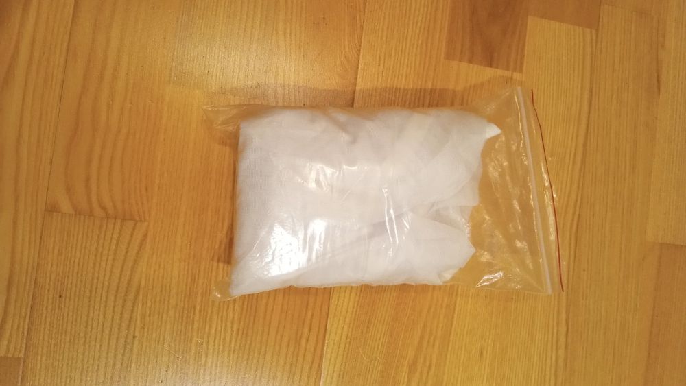 Moskitiera nie używana do wózka Bebetto Holland