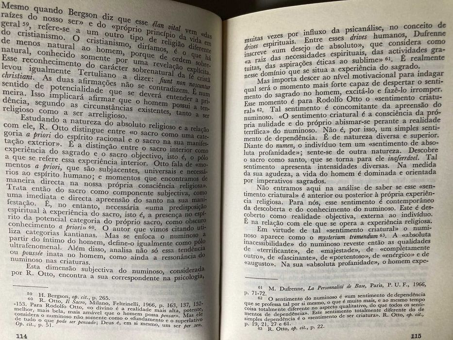 A Religião na Sociedade Secularizada, de António Teixeira Fernandes