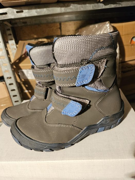 Buty zimowe chłopięce Kornecki