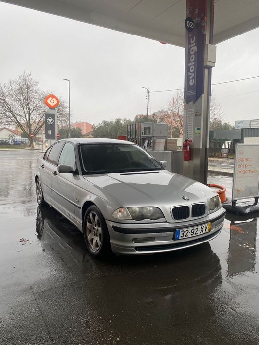 BMW E46 320d 1999
