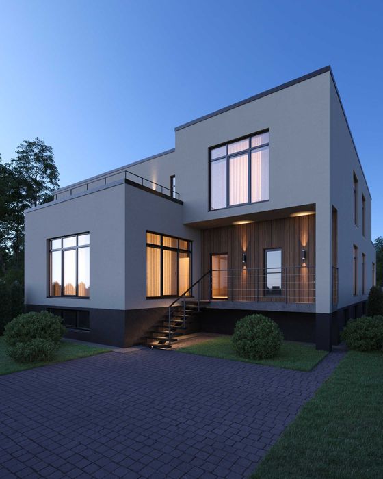 House by the address (area 275 m²) - Atlanta.ua - photo 7