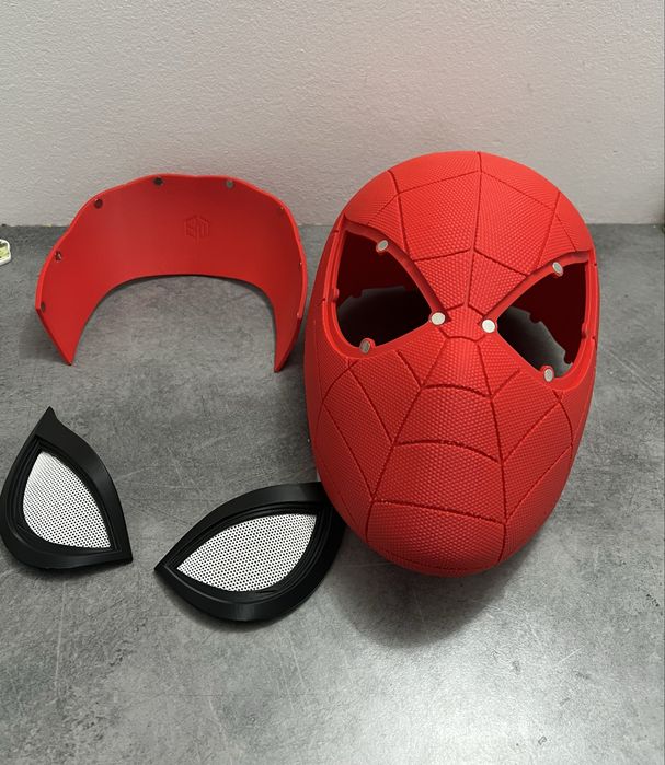 Maska Marvel Spider-Man Peter Parker