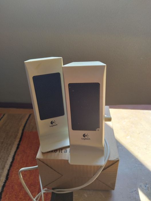 Vendo colunas Logitech para computador64332087521281120