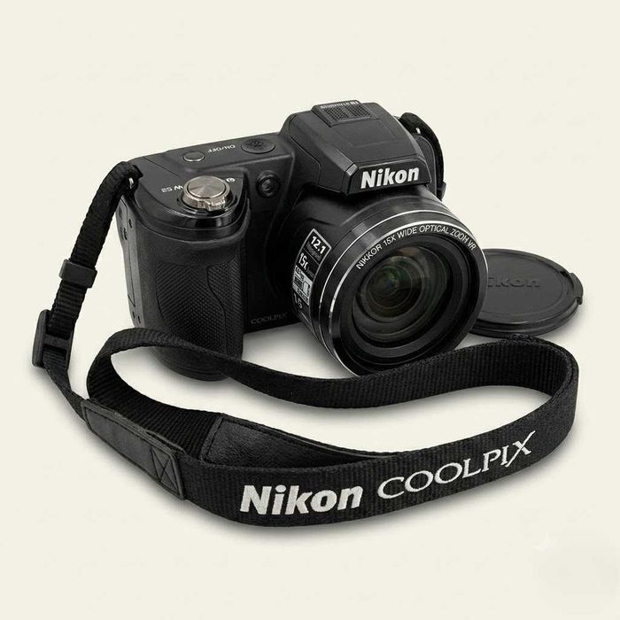 nikon coolpix l110 - купити цифрові фотокамери - Ціна на OLX.ua