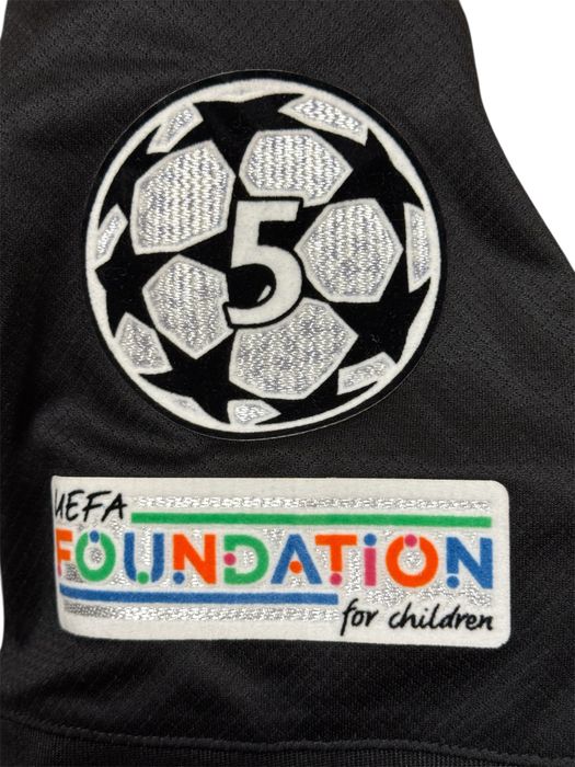 NADRUK WŁASNY | Strój piłkarski FC Barcelona | Wersja wyjazdowa 24/25