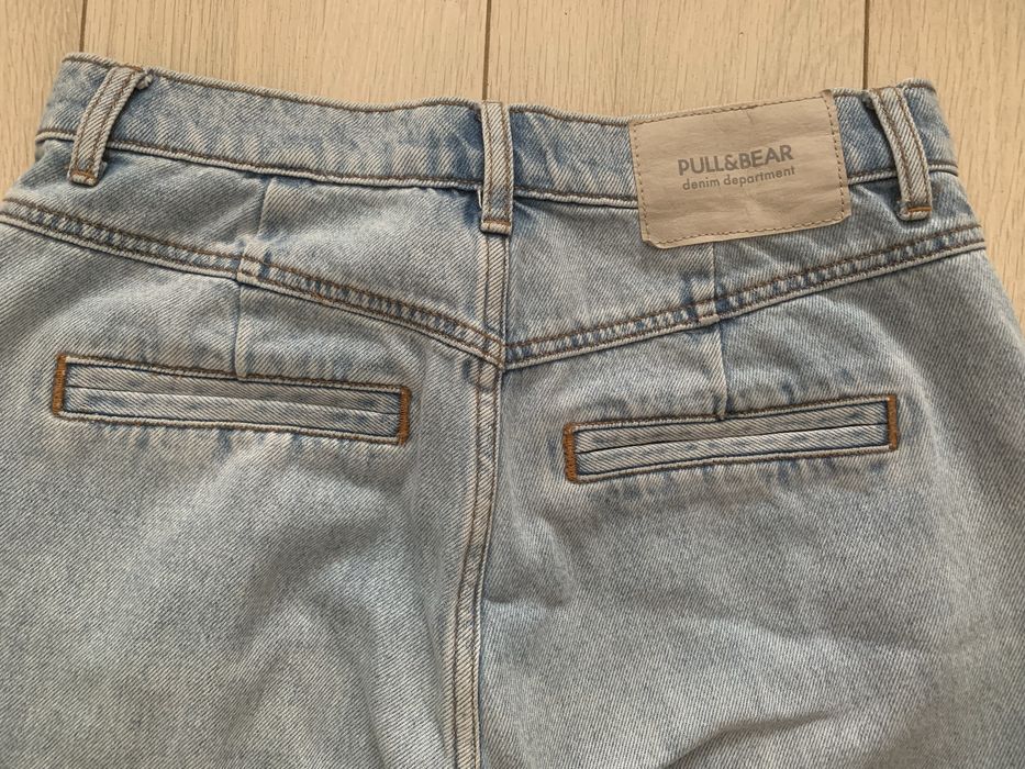 Джинси-джогери Pull&Bear,36р, S