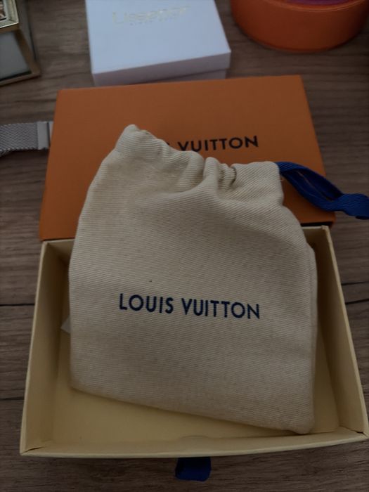 Bransoletka louis vuitton z pudelkiem i woreczkiem