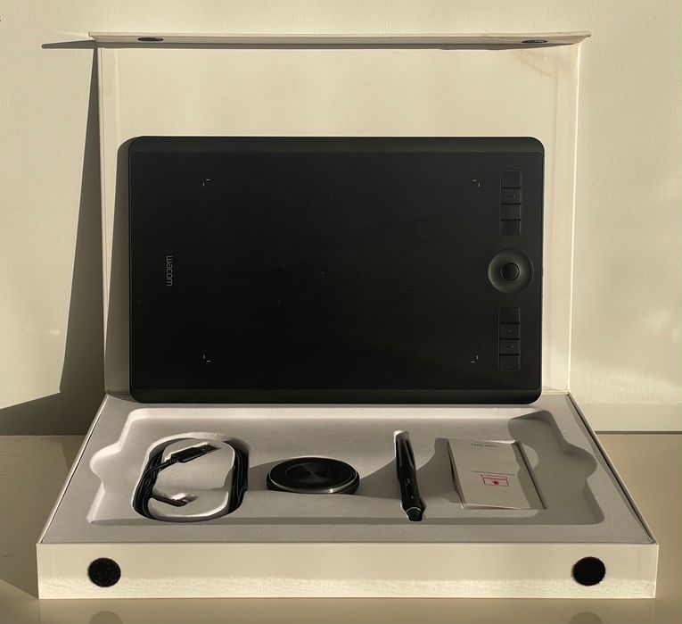 Wacom Intuos Pro M