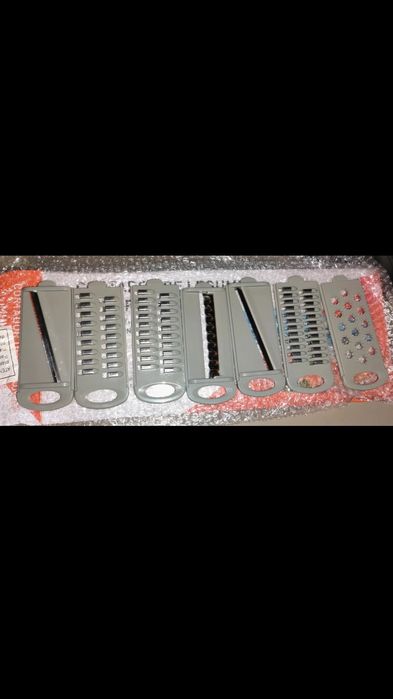 Cortador de legumes novo