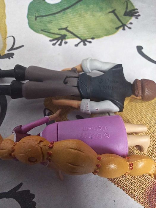 Вежа Рапунцель Дісней