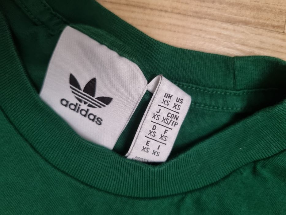 Koszulka bluzka Adidas XS 34