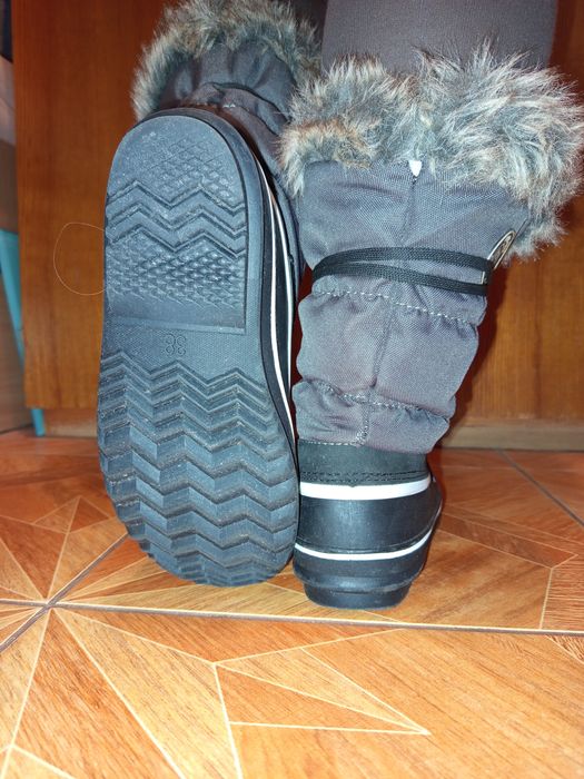 Жіночі чобітки Winter-Grip 38