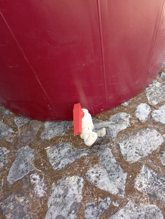 Tina plástico multiusos