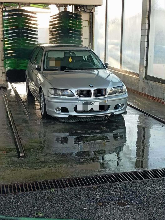 BMW 320d E46 150 CV