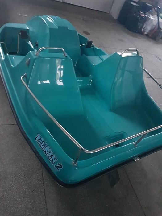 Rower wodny  2 i 3 osobowy