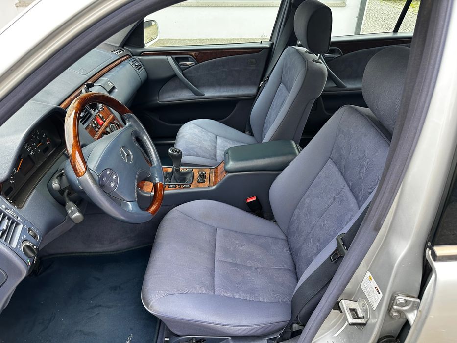 Mercedes E 220 cdi nacional