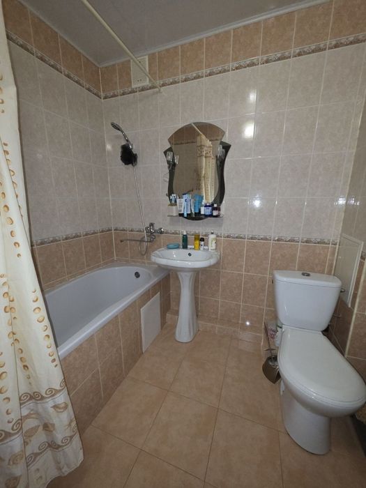 1-кімнатна квартира з автономним опаленням