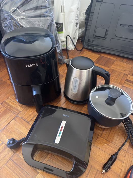 Itens para camião