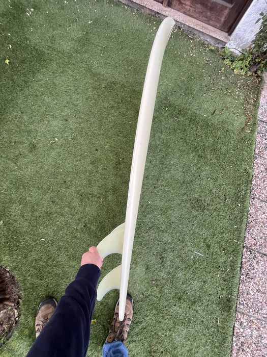 Prancha de surf 6’6 41L