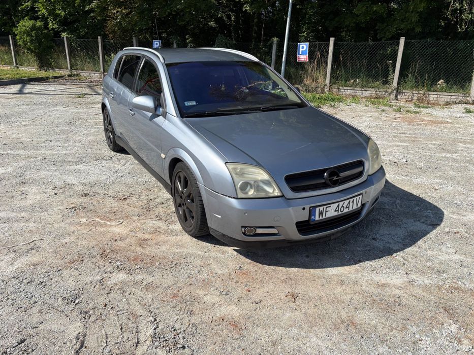 Opel signum 2.2 Diesel 2003