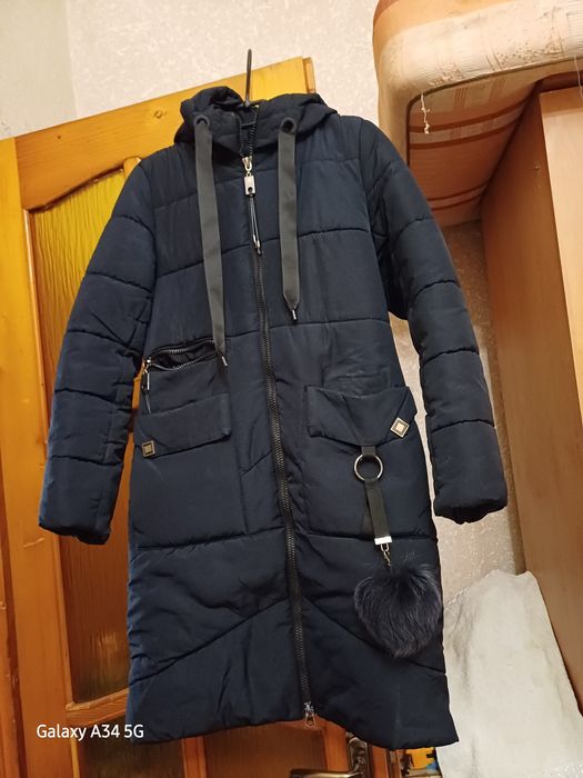 Продам пальто зима