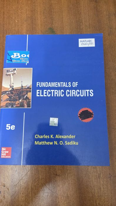 Fundamentals of Eletric Circuits