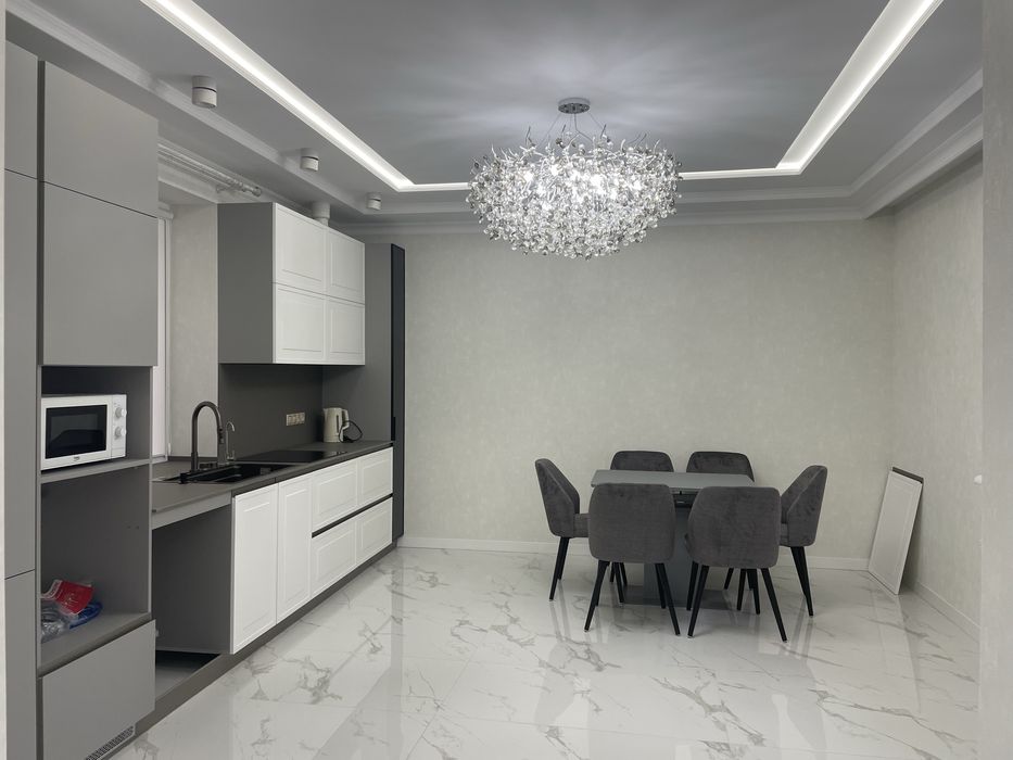 Аренда дома в элитном коттеджном городке «NewSide», NP