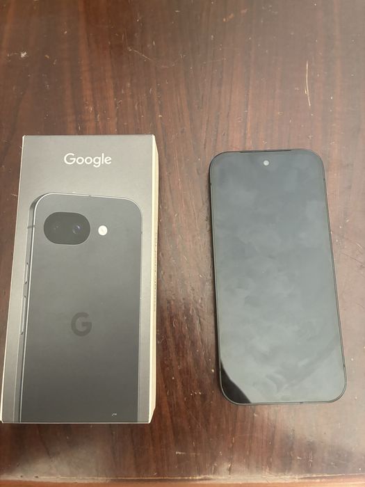 Google Pixel 10a como novo