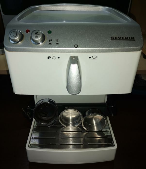 Expres kolbowy Severin