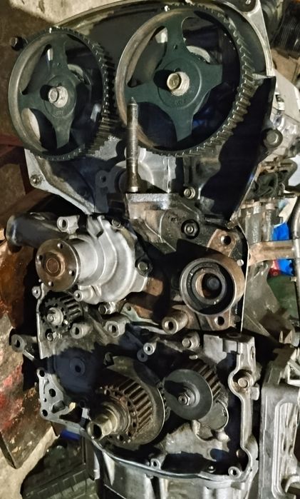 Silnik Hyundai Sonata 2.0 16v G4JP