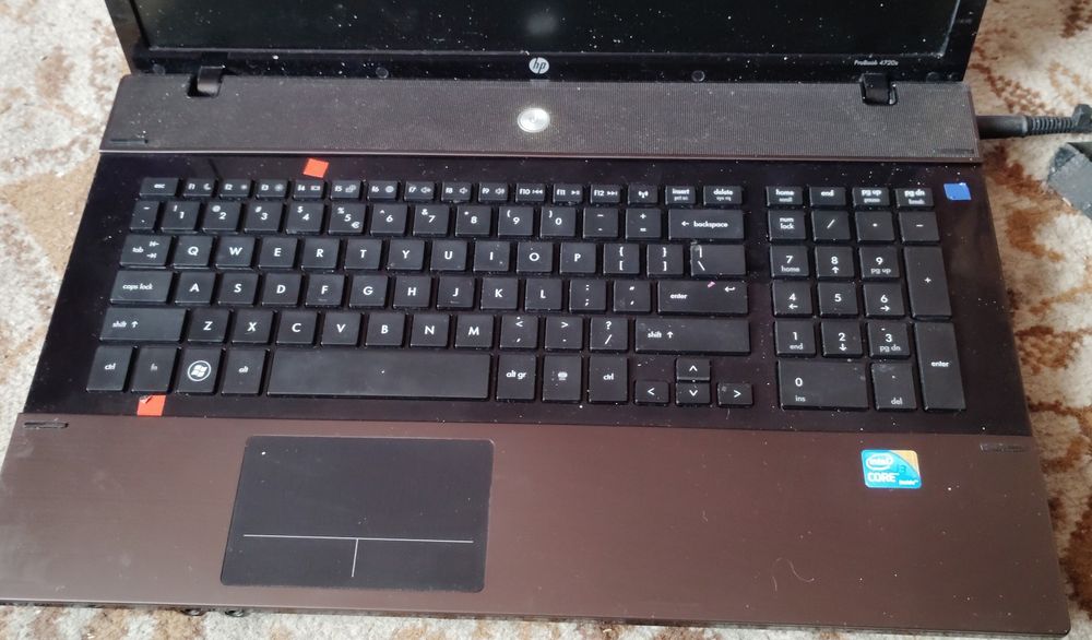 HP probook 4720s