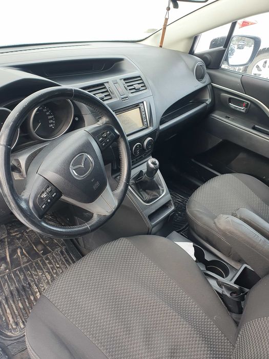Продам Mazda 5 1.6 d