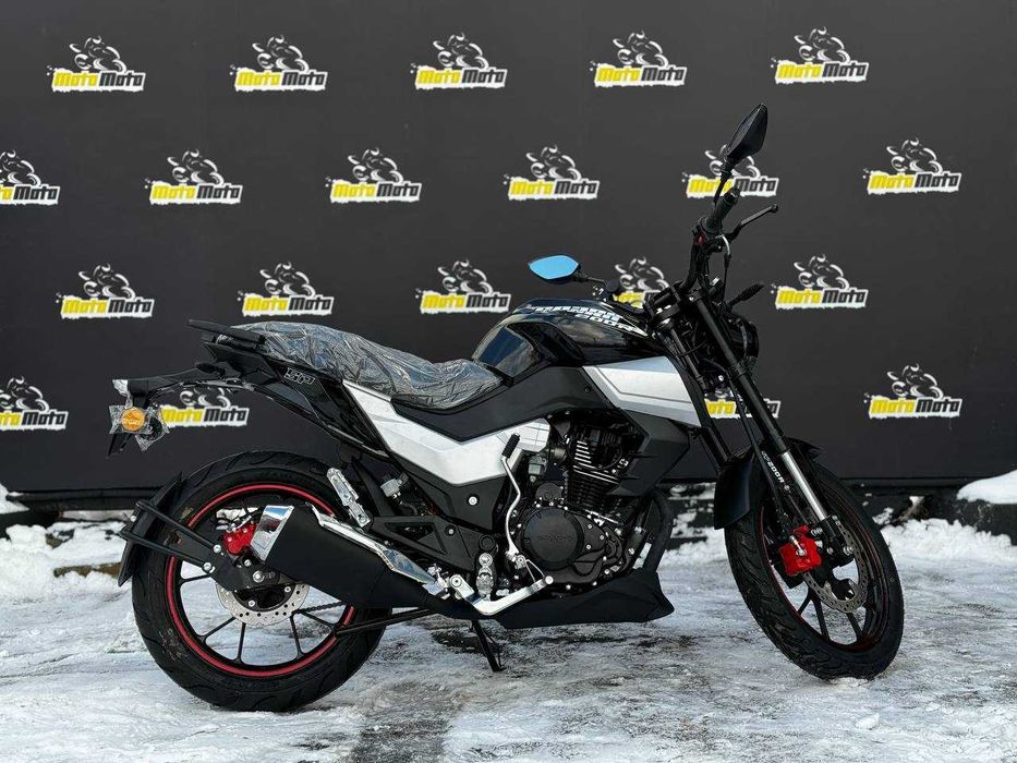 NEW мотоцикл SPARK SP200R-33