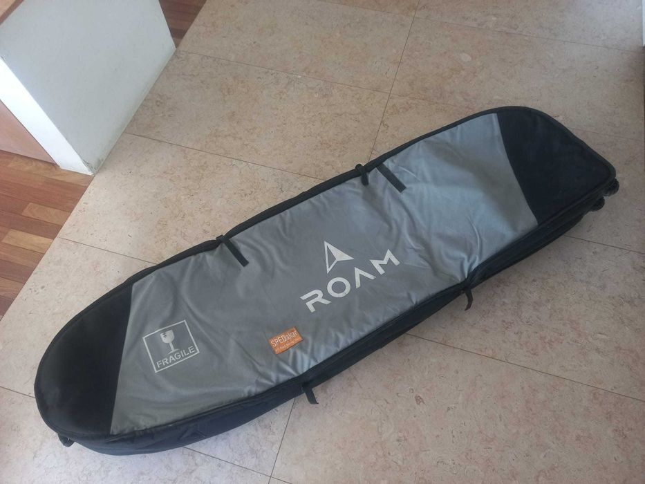 Capa Viagem 4 Prancha de Surf ROAM