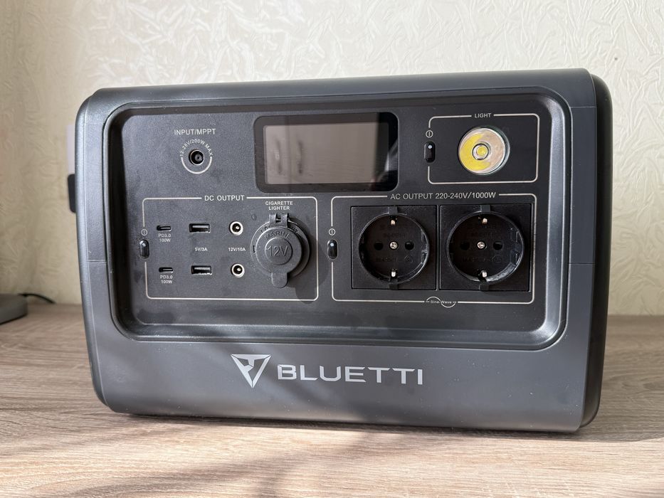 Продам Bluetti Power Oak EB70