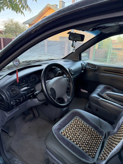 Dodge Caravan 1997