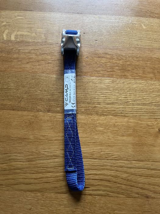 Tricam Evo No. 2 kość