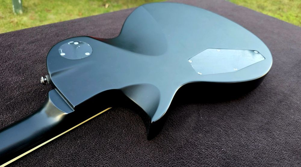 Gitara elektryczna LTD ESP EC 200 gotoh