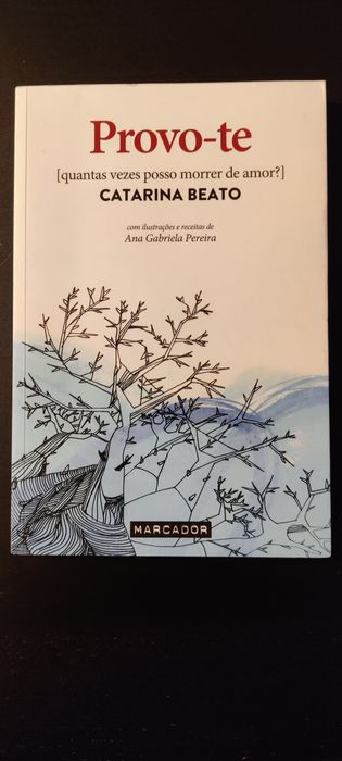 "Provo-te" de Catarina Beato