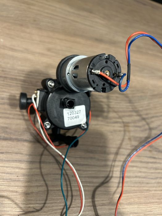 Zawór ceramiczny Siemens eq7